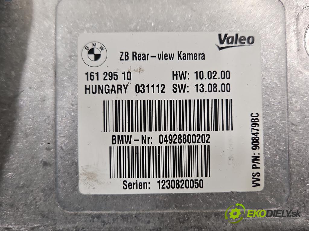 Bmw 3 F30 2011-2018 2.0d 184 hp manual 135 kW 1995 cm3 5- řídící jednotka 16129510