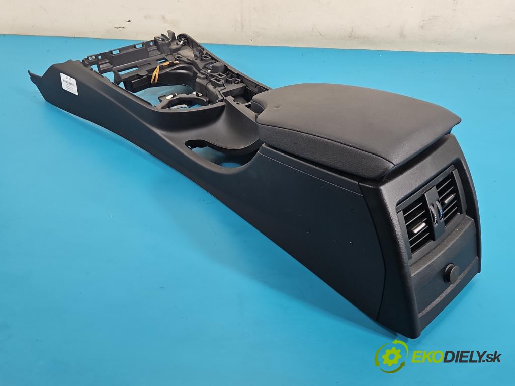 Bmw 3 F30 2011-2018 2.0d 184hp manual 135 kW 1995 cm3 5- operadlo 9207357 (Lakťová opierka)