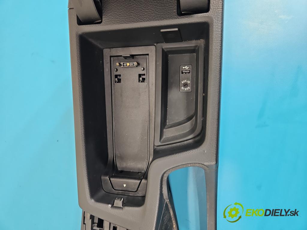 Bmw 3 F30 2011-2018 2.0d 184hp manual 135 kW 1995 cm3 5- operadlo 9207357 (Lakťová opierka)