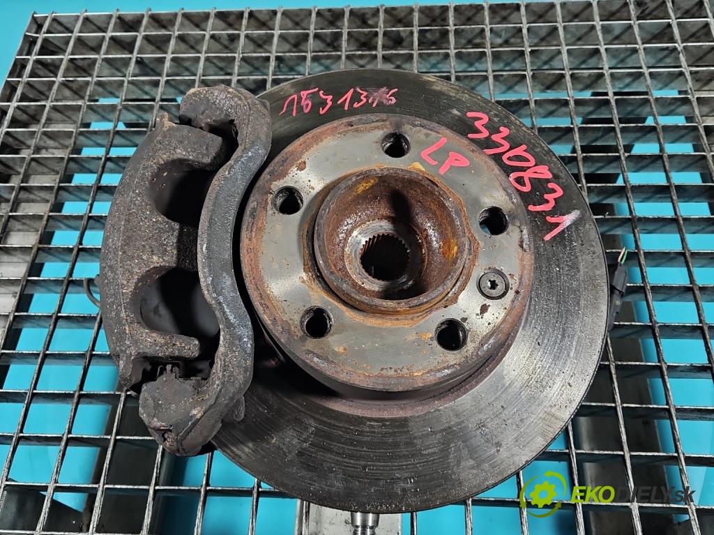 Renault Master III 2010-2024 2.3 DCI 163 hp manual 120 kW 2299 cm3 3- náboj levé  (Náboj kola)