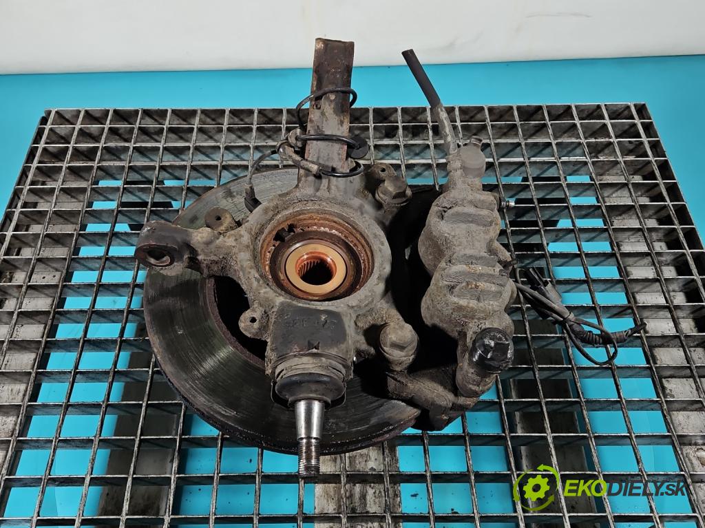 Renault Master III 2010-2024 2.3 DCI 163 hp manual 120 kW 2299 cm3 3- náboj levé  (Náboj kola)