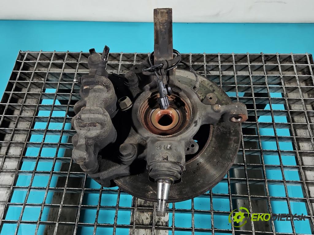 Renault Master III 2010-2024 2.3 DCI 163 hp manual 120 kW 2299 cm3 3- náboj pravé  (Náboj kola)