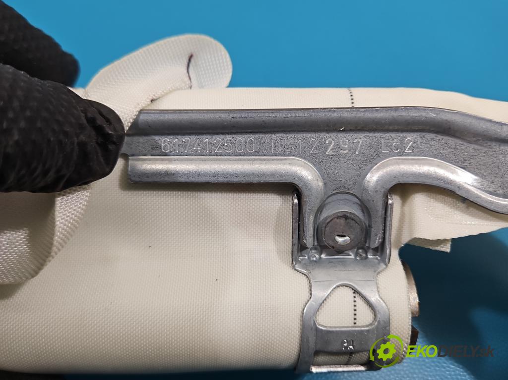 Bmw 3 F30 2011-2018 2.0d 184hp manual 135 kW 1995 cm3 5- clona ľavé 618344100