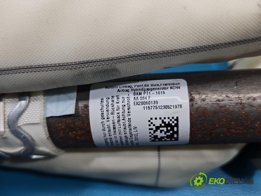 Bmw 3 F30 2011-2018 2.0d 184hp manual 135 kW 1995 cm3 5- clona ľavé 618344100