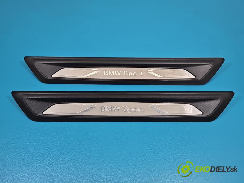 Bmw 3 F30 2011-2018 2.0d 184hp manual 135 kW 1995 cm3 5- lišta ozdobná vnitŕní: 5147-7289216-04