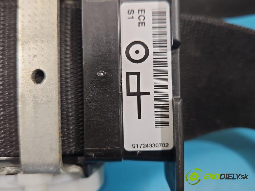 Bmw 3 F30 2011-2018 2.0d 184 hp manual 135 kW 1995 cm3 5- stěna bezpečnost přední levý 34078320C
