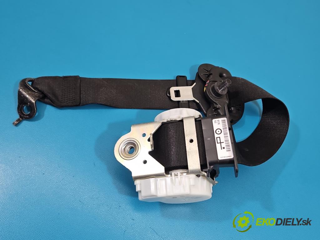 Bmw 3 F30 2011-2018 2.0d 184 hp manual 135 kW 1995 cm3 5- stěna bezpečnost přední pravý 34078319C