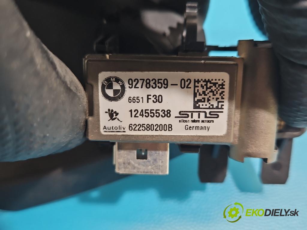 Bmw 3 F30 2011-2018 2.0d 184hp manual 135 kW 1995 cm3 5- Kamera predné 9278359