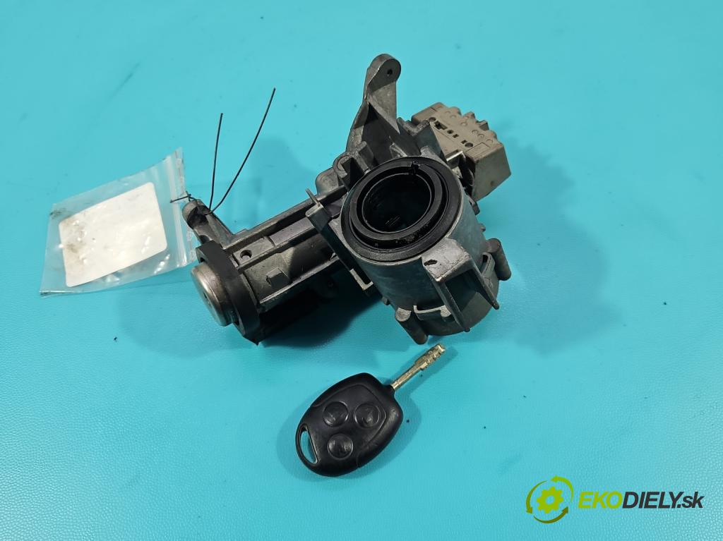 Ford Focus Mk1 1998-2004 1.6 16v 101 HP manual 74 kW 1596 cm3 5- Spínačka  (Spínacia skrinka)