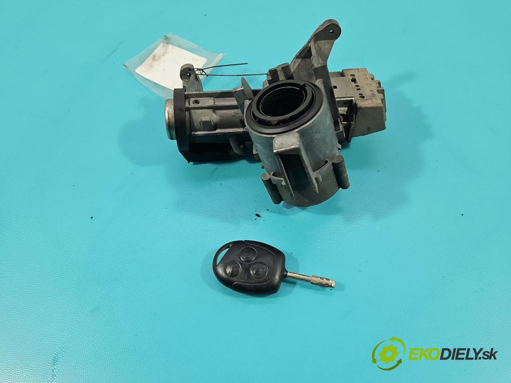 Ford Focus Mk1 1998-2004 1.6 16v 101 HP manual 74 kW 1596 cm3 5- Spínačka  (Spínacia skrinka)