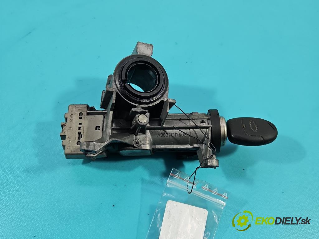 Ford Focus Mk1 1998-2004 1.6 16v 101 HP manual 74 kW 1596 cm3 5- Spínačka  (Spínacia skrinka)