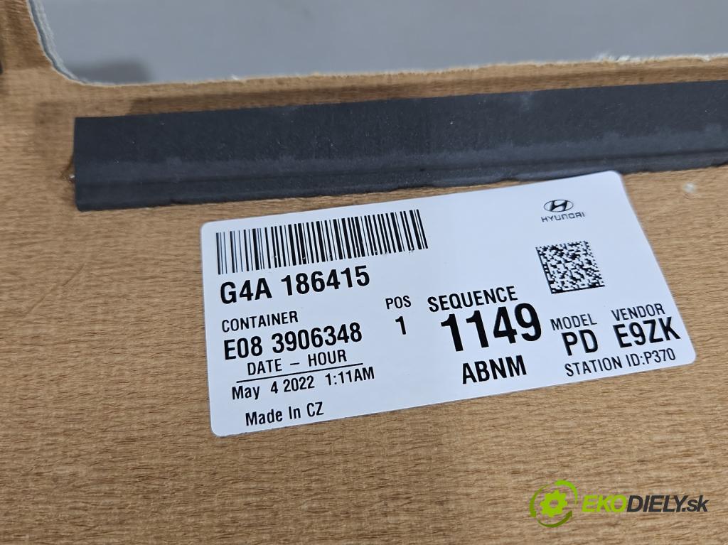 Hyundai I30 III 2016- hatchback: 5-