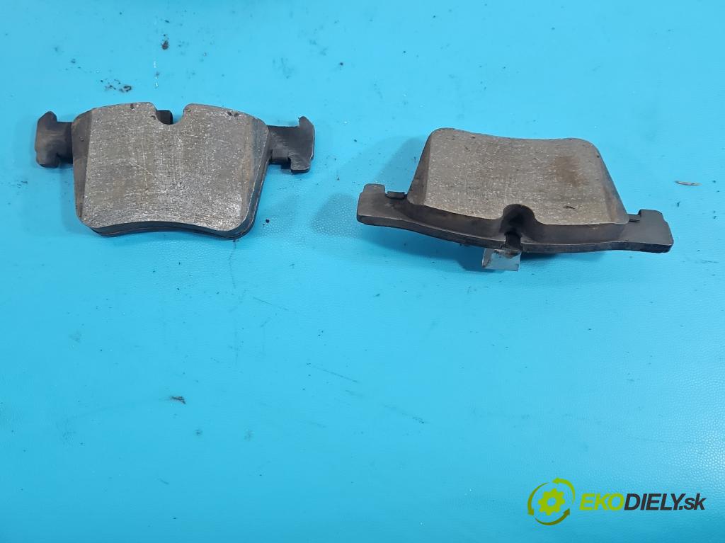 Bmw 3 F30 2011-2018 2.0d 184 hp manual 135 kW 1995 cm3 5- Štíty: posilovač přední