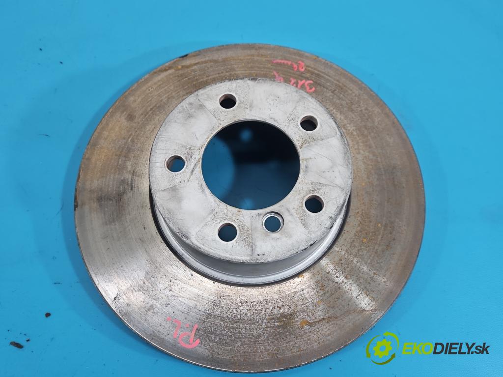 Bmw 3 F30 2011-2018 2.0d 184 hp manual 135 kW 1995 cm3 5- Štíty: posilovač přední