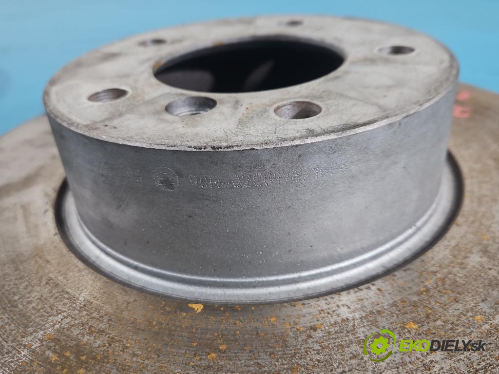 Bmw 3 F30 2011-2018 2.0d 184 hp manual 135 kW 1995 cm3 5- Štíty: posilovač přední