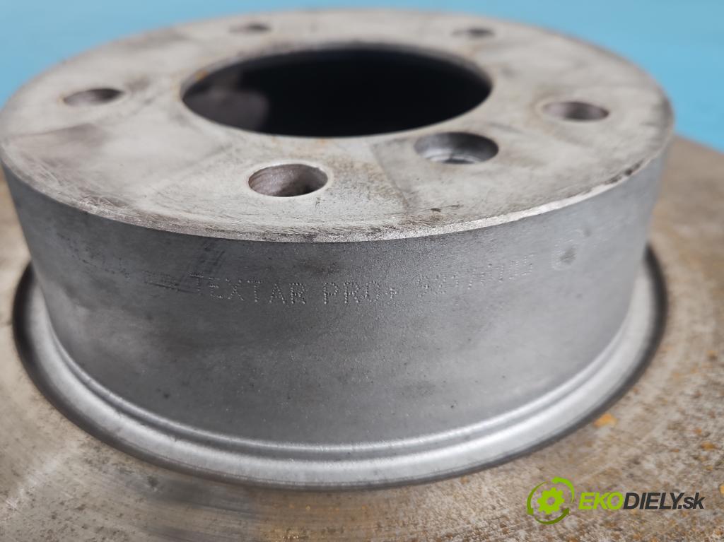 Bmw 3 F30 2011-2018 2.0d 184 hp manual 135 kW 1995 cm3 5- Štíty: posilovač přední