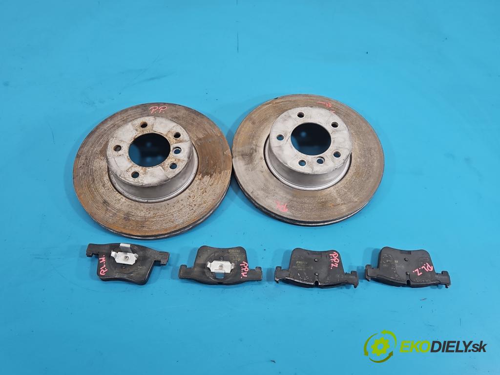 Bmw 3 F30 2011-2018 2.0d 184 hp manual 135 kW 1995 cm3 5- Štíty: posilovač přední