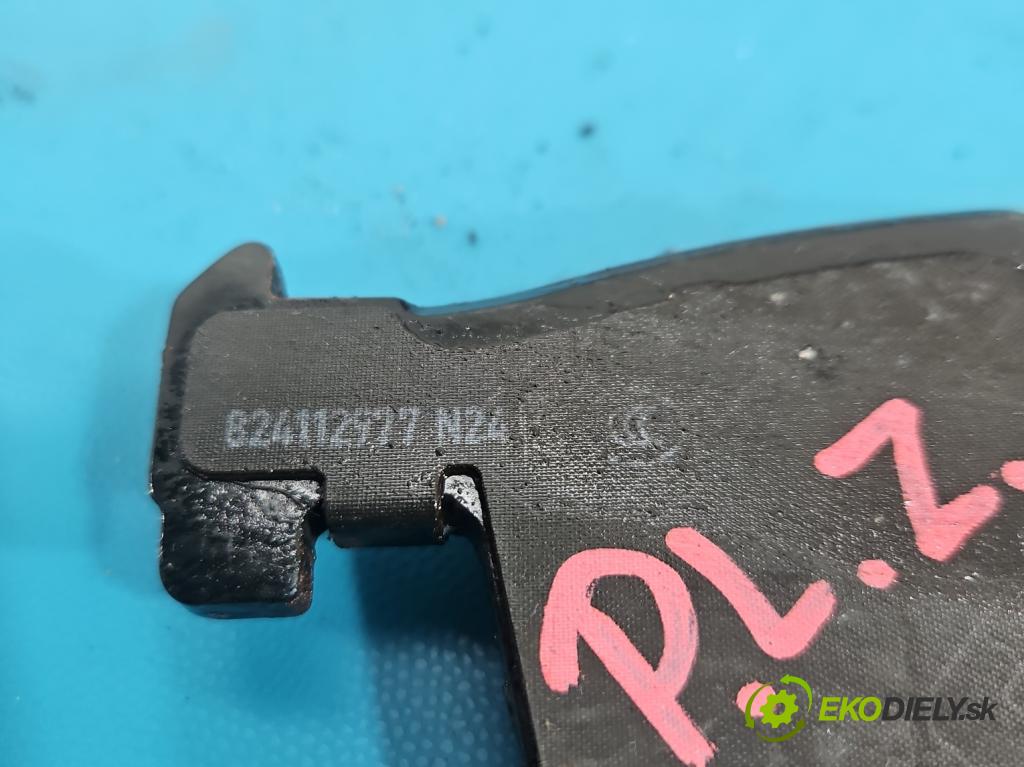 Bmw 3 F30 2011-2018 2.0d 184 hp manual 135 kW 1995 cm3 5- Štíty: posilovač přední