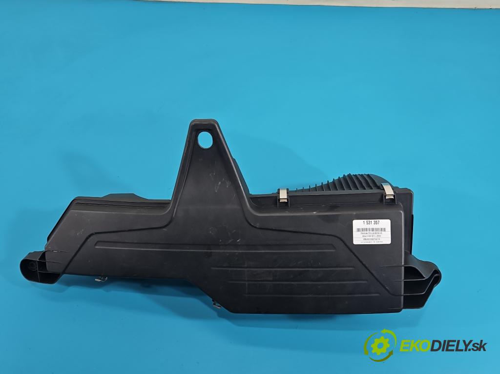 Bmw 3 F30 2011-2018 2.0d 184hp manual 135 kW 1995 cm3 5- obal filtra vzduchu 8511655 (Obal vzduchového filtra)