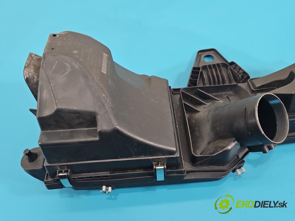 Bmw 3 F30 2011-2018 2.0d 184hp manual 135 kW 1995 cm3 5- obal filtra vzduchu 8511655 (Obal vzduchového filtra)