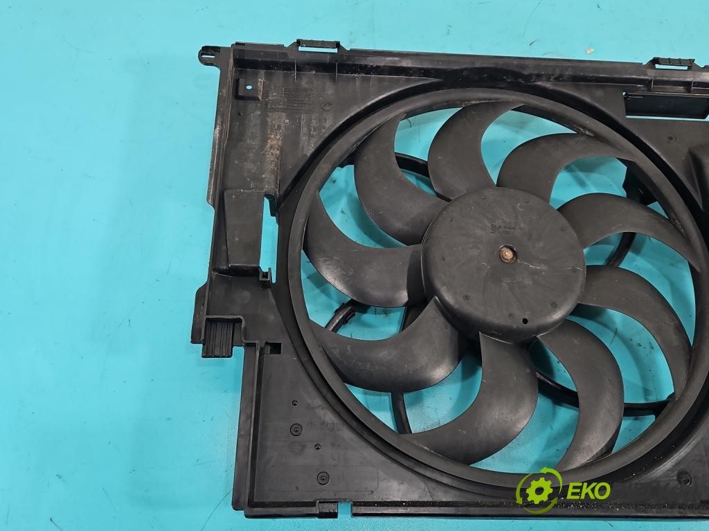 Bmw 3 F30 2011-2018 2.0d 184 hp manual 135 kW 1995 cm3 5- ventilátor chladič 7640508