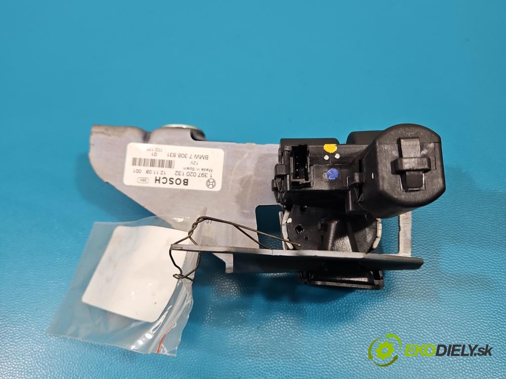 Bmw 3 F30 2011-2018 2.0d 184hp manual 135 kW 1995 cm3 5- zámok kufrové dvere zadné 7250299