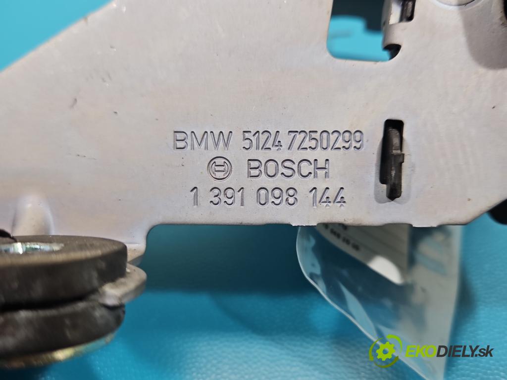 Bmw 3 F30 2011-2018 2.0d 184hp manual 135 kW 1995 cm3 5- zámok kufrové dvere zadné 7250299