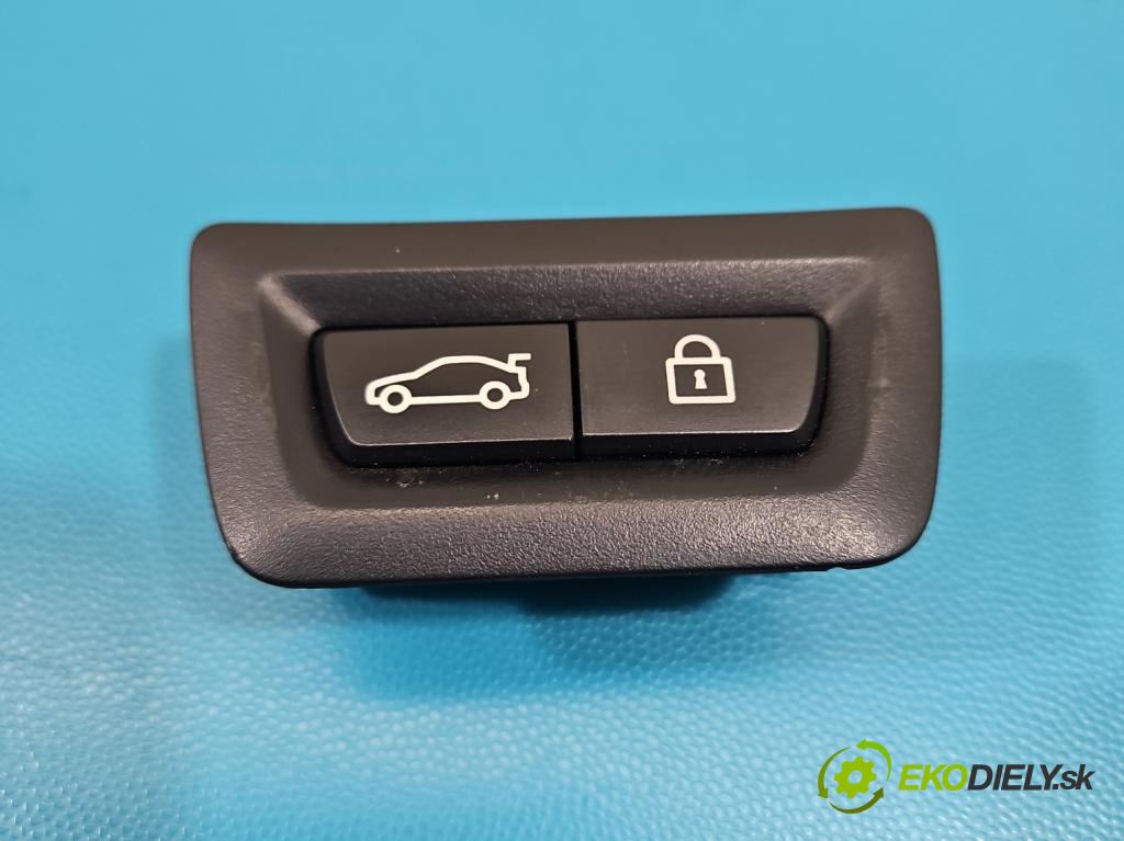 Bmw 3 F30 2011-2018 2.0d 184hp manual 135 kW 1995 cm3 5- prepínač ostatné 9275121