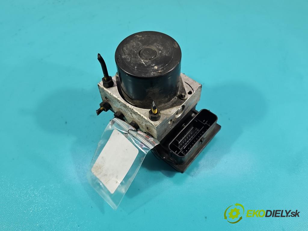 Skoda Fabia I 1999-2007 1.4 16v 75 HP manual 55 kW 1390 cm3 5- čerpadlo abs 0265800363 (Pumpa ABS)