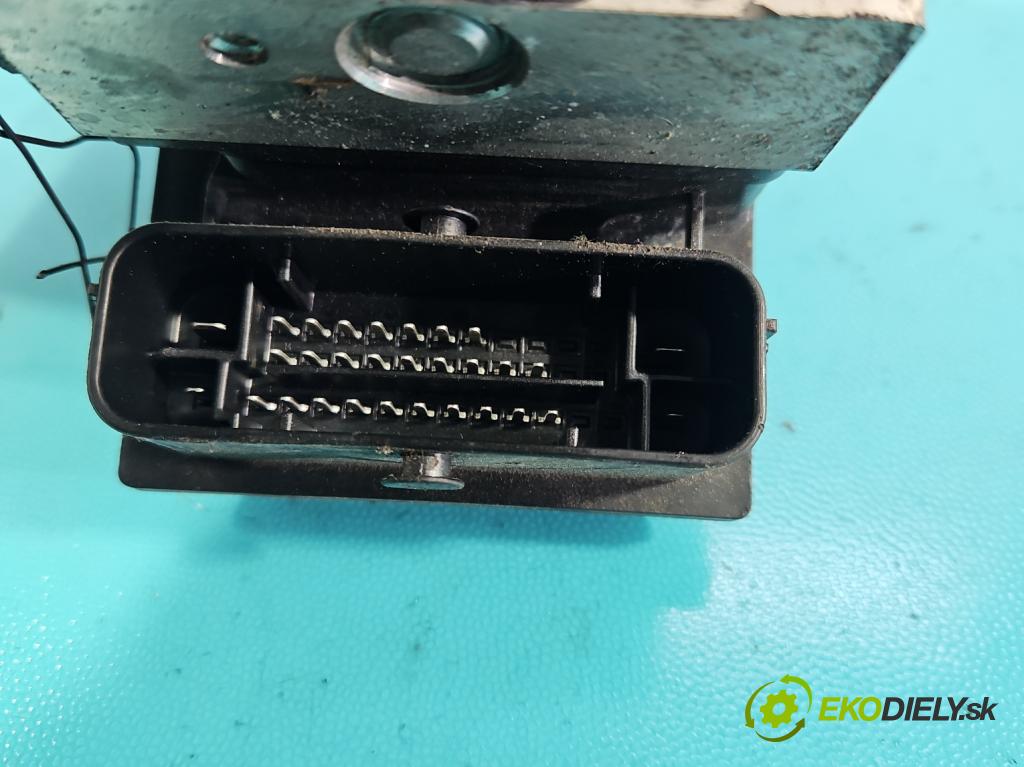 Skoda Fabia I 1999-2007 1.4 16v 75 HP manual 55 kW 1390 cm3 5- čerpadlo abs 0265800363 (Pumpa ABS)