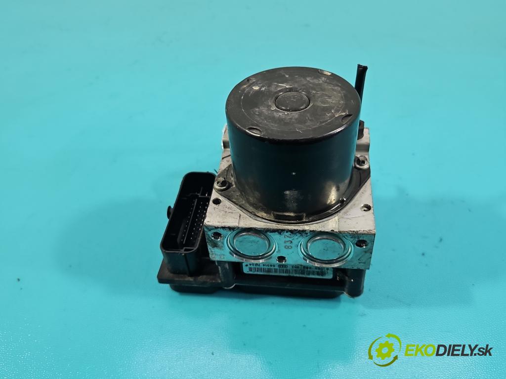 Skoda Fabia I 1999-2007 1.4 16v 75 HP manual 55 kW 1390 cm3 5- čerpadlo abs 0265800363 (Pumpa ABS)