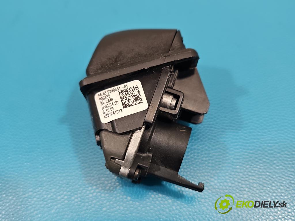 Bmw 3 F30 2011-2018 2.0d 184hp manual 135 kW 1995 cm3 5- Kamera cúvania 9240351-01