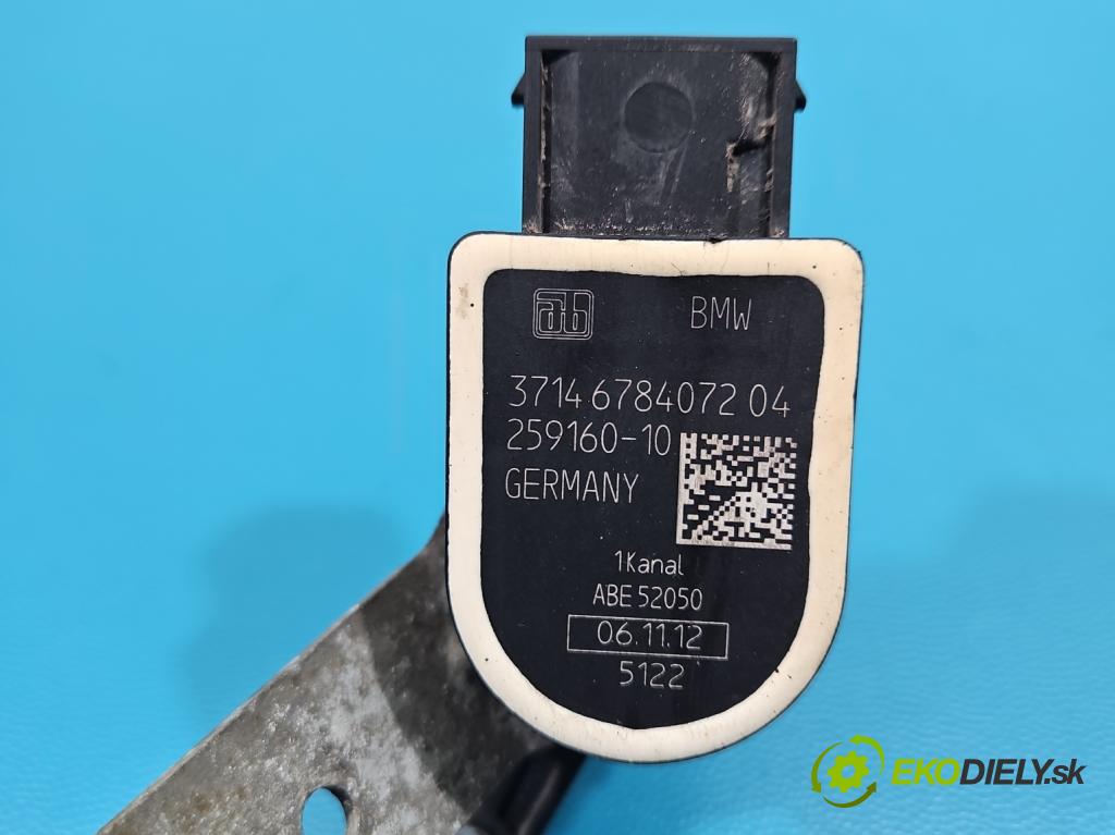 Bmw 3 F30 2011-2018 2.0d 184hp manual 135 kW 1995 cm3 5- snímač nastavenia xenon 6784072 (Snímač)