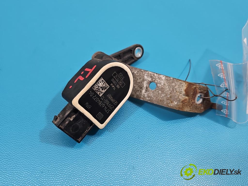 Bmw 3 F30 2011-2018 2.0d 184hp manual 135 kW 1995 cm3 5- snímač nastavenia xenon 6784072 (Snímač)