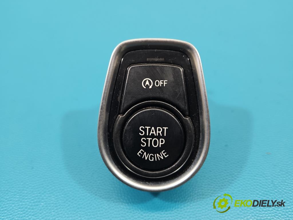Bmw 3 F30 2011-2018 2.0d 184hp manual 135 kW 1995 cm3 5- riadiaca jednotka motora 0281019680