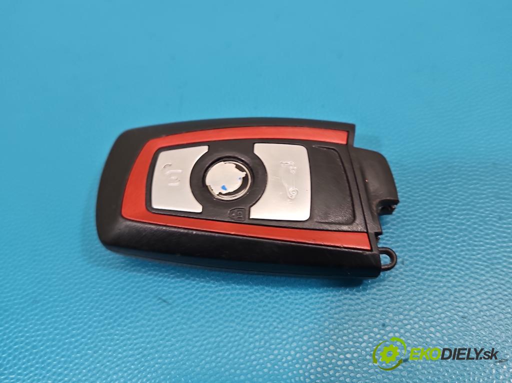 Bmw 3 F30 2011-2018 2.0d 184hp manual 135 kW 1995 cm3 5- riadiaca jednotka motora 0281019680