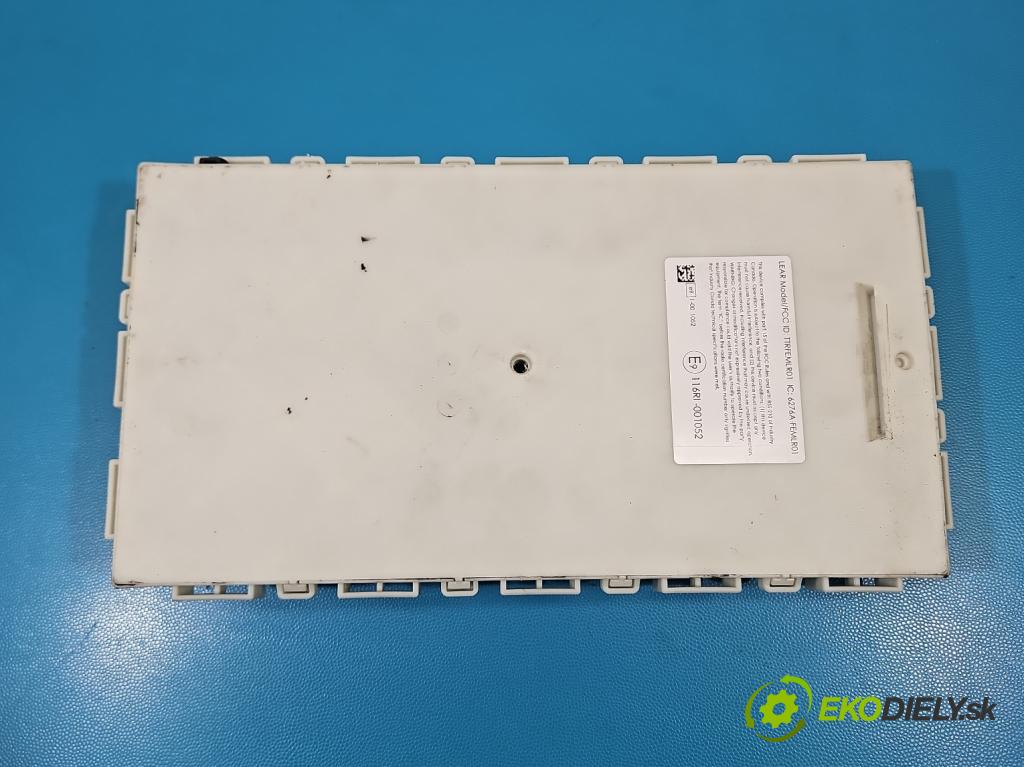 Bmw 3 F30 2011-2018 2.0d 184hp manual 135 kW 1995 cm3 5- riadiaca jednotka motora 0281019680
