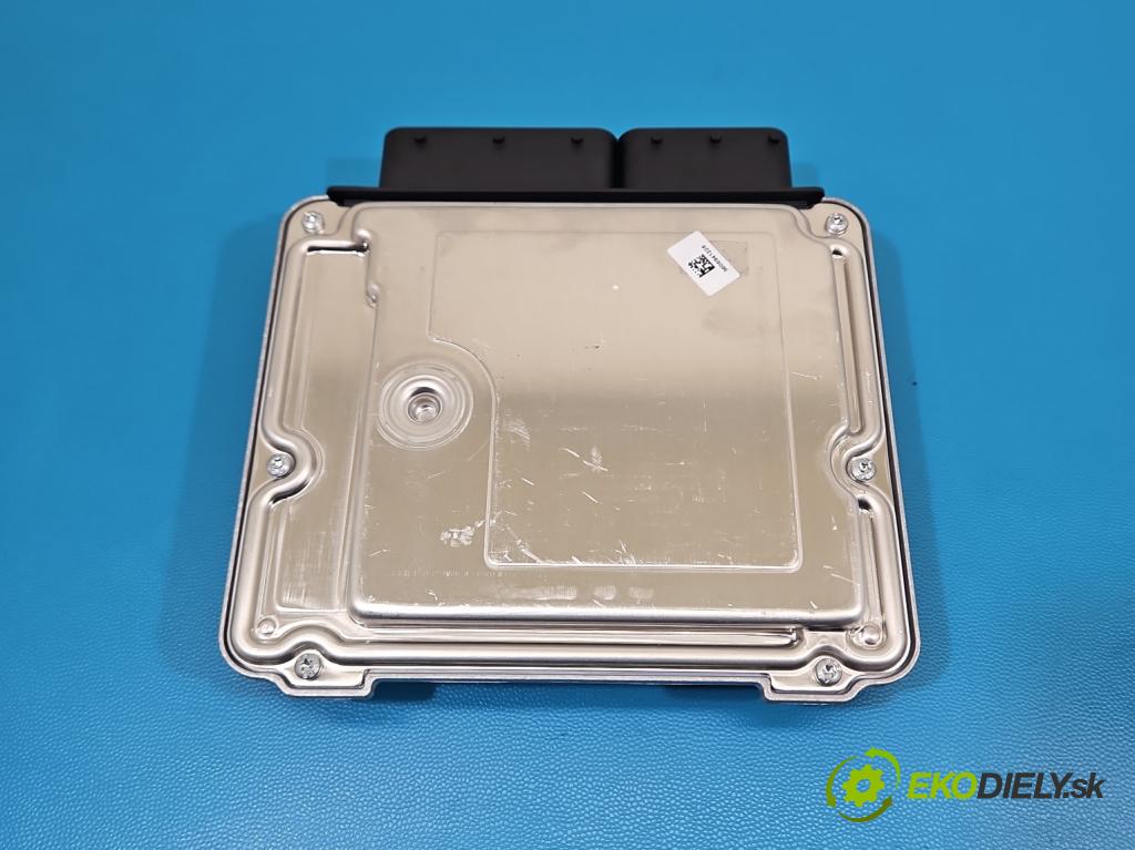 Bmw 3 F30 2011-2018 2.0d 184hp manual 135 kW 1995 cm3 5- riadiaca jednotka motora 0281019680