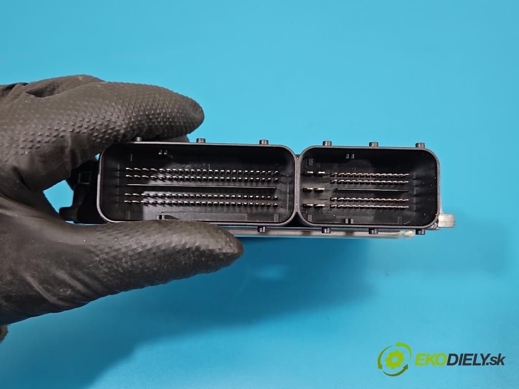 Bmw 3 F30 2011-2018 2.0d 184hp manual 135 kW 1995 cm3 5- riadiaca jednotka motora 0281019680