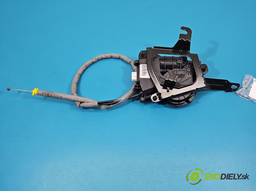 Bmw 3 F30 2011-2018 2.0d 184hp manual 135 kW 1995 cm3 5- zámok kufrové dvere zadné 967043