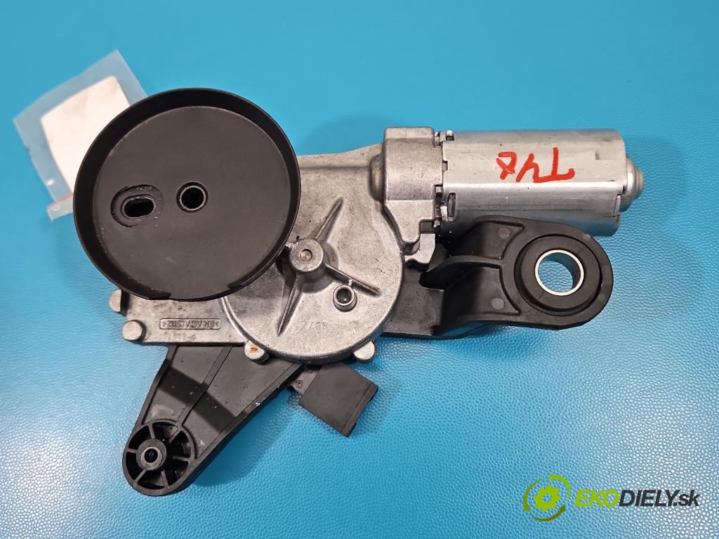 Bmw 3 F30 2011-2018 2.0d 184hp manual 135 kW 1995 cm3 5- motor stieračov zadné 0390201231