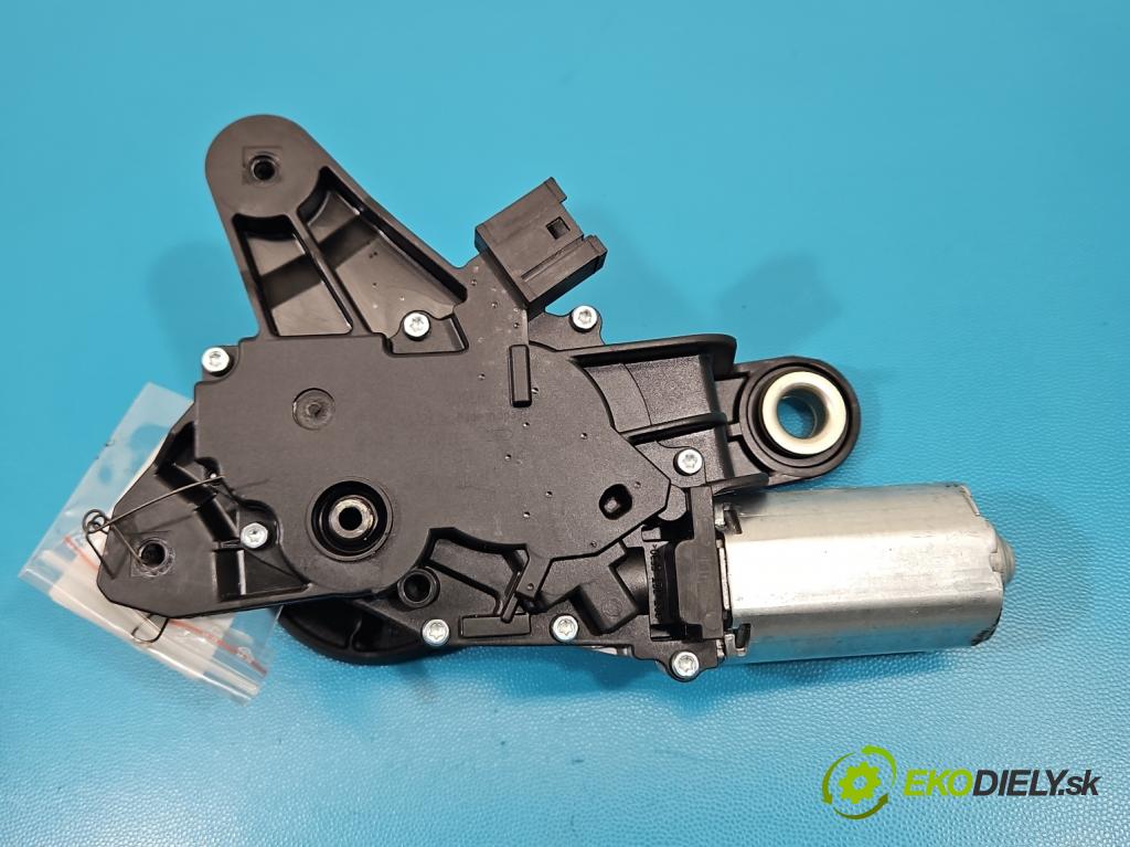 Bmw 3 F30 2011-2018 2.0d 184hp manual 135 kW 1995 cm3 5- motor stieračov zadné 0390201231