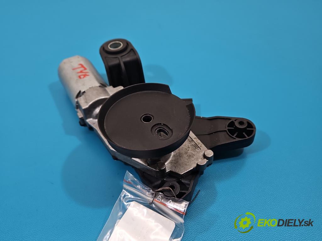 Bmw 3 F30 2011-2018 2.0d 184hp manual 135 kW 1995 cm3 5- motor stieračov zadné 0390201231