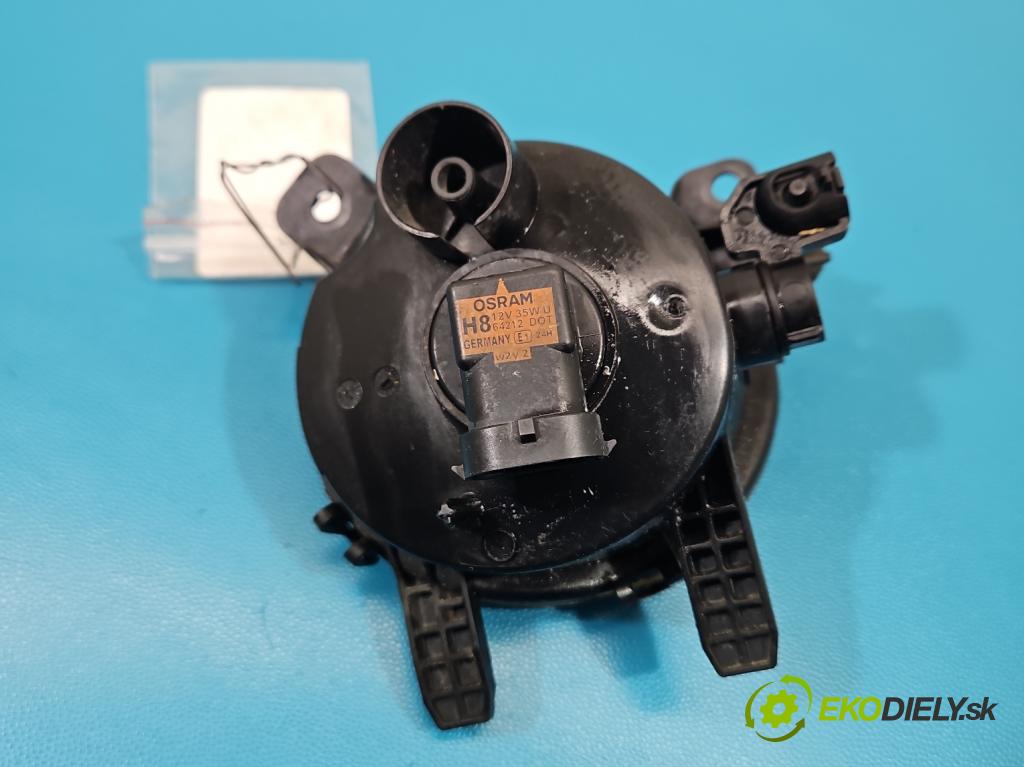 Bmw 3 F30 2011-2018 2.0d 184hp manual 135 kW 1995 cm3 5- Halogen ľavý 7248911 (Kľučka dverí ostatné)