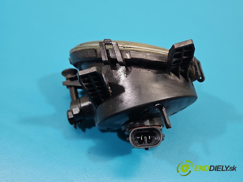 Bmw 3 F30 2011-2018 2.0d 184hp manual 135 kW 1995 cm3 5- Halogen ľavý 7248911 (Kľučka dverí ostatné)