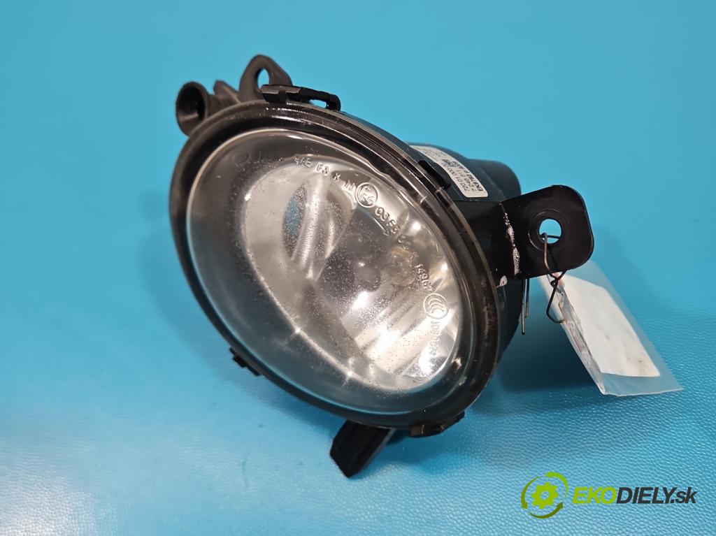 Bmw 3 F30 2011-2018 2.0d 184hp manual 135 kW 1995 cm3 5- Halogen ľavý 7248911 (Kľučka dverí ostatné)
