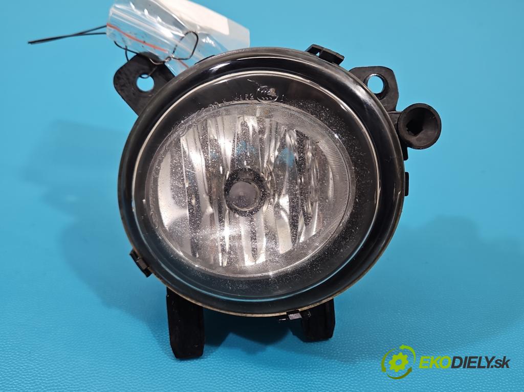 Bmw 3 F30 2011-2018 2.0d 184hp manual 135 kW 1995 cm3 5- Halogen pravý 7200100001 (Kľučka dverí ostatné)