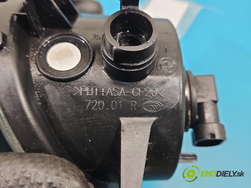 Bmw 3 F30 2011-2018 2.0d 184hp manual 135 kW 1995 cm3 5- Halogen pravý 7200100001 (Kľučka dverí ostatné)