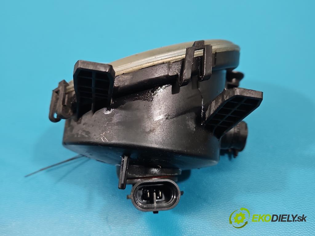 Bmw 3 F30 2011-2018 2.0d 184hp manual 135 kW 1995 cm3 5- Halogen pravý 7200100001 (Kľučka dverí ostatné)