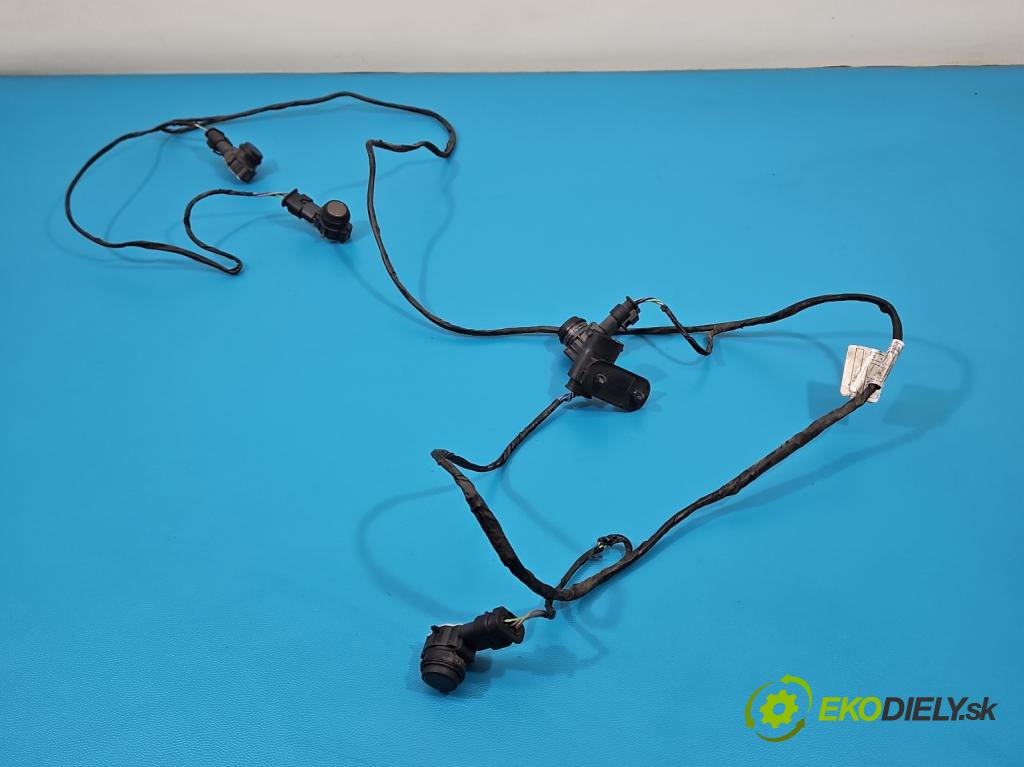 Bmw 3 F30 2011-2018 2.0d 184hp manual 135 kW 1995 cm3 5- Zväzok: nárazník zadné 9260019-01
